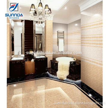 hot selling good quality and price bathroom glazed ceramic wall tile 200x300mm for Africa and South America